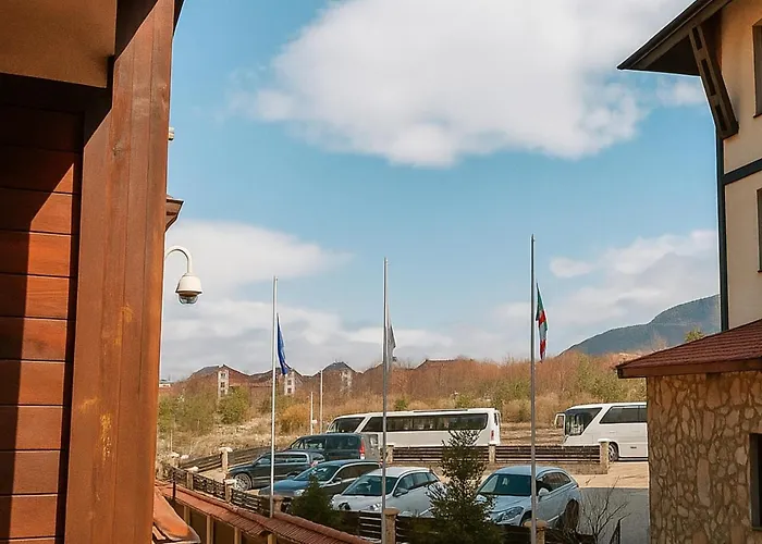 Modern In Near Lift - Parking Apartmán Bansko