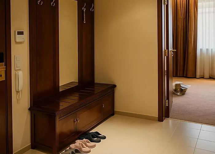 Apartment Modern In Near Lift - Parking *