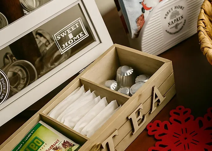 Lejlighed Modern In Near Lift - Parking