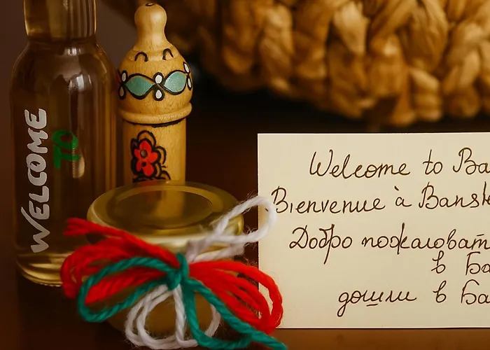 Modern In Near Lift - Parking Apartment Bansko