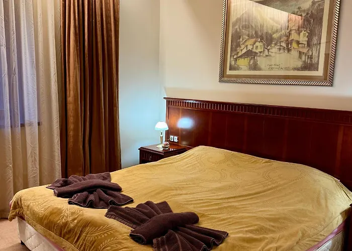 Modern In Near Lift - Parking * Bansko