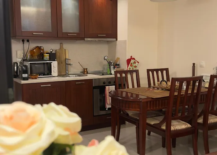 Modern In Near Lift - Parking Apartment Bansko