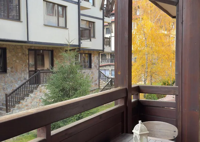 Modern In Near Lift - Parking * Bansko