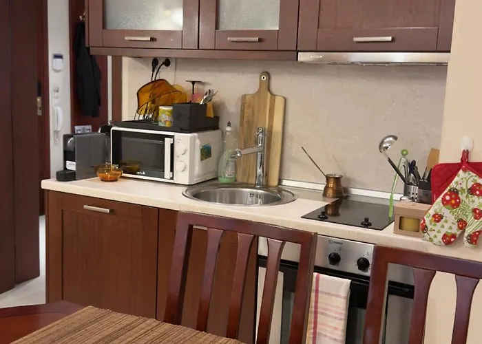 Modern In Near Lift - Parking Bansko